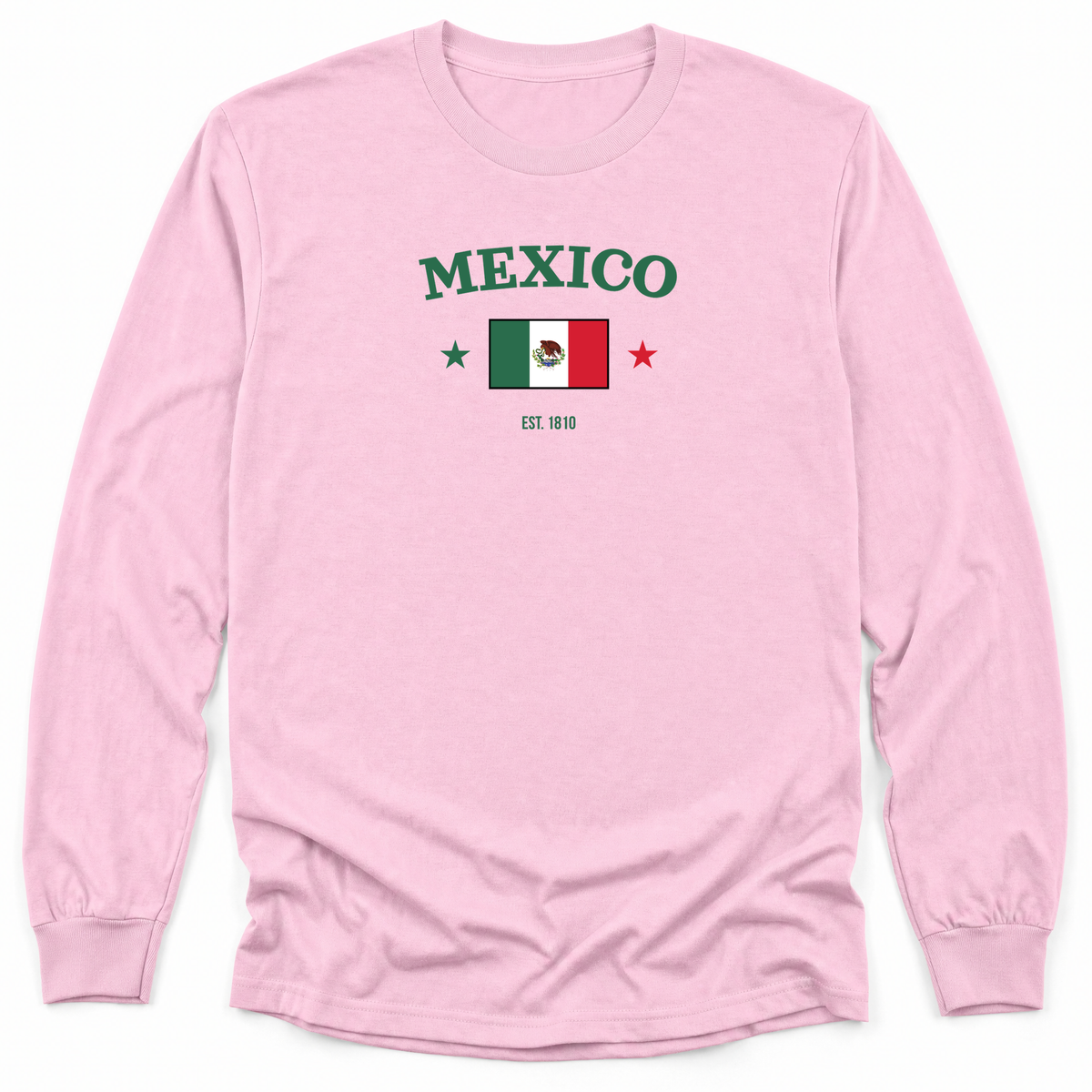 Cultura Estampada — Light Pink