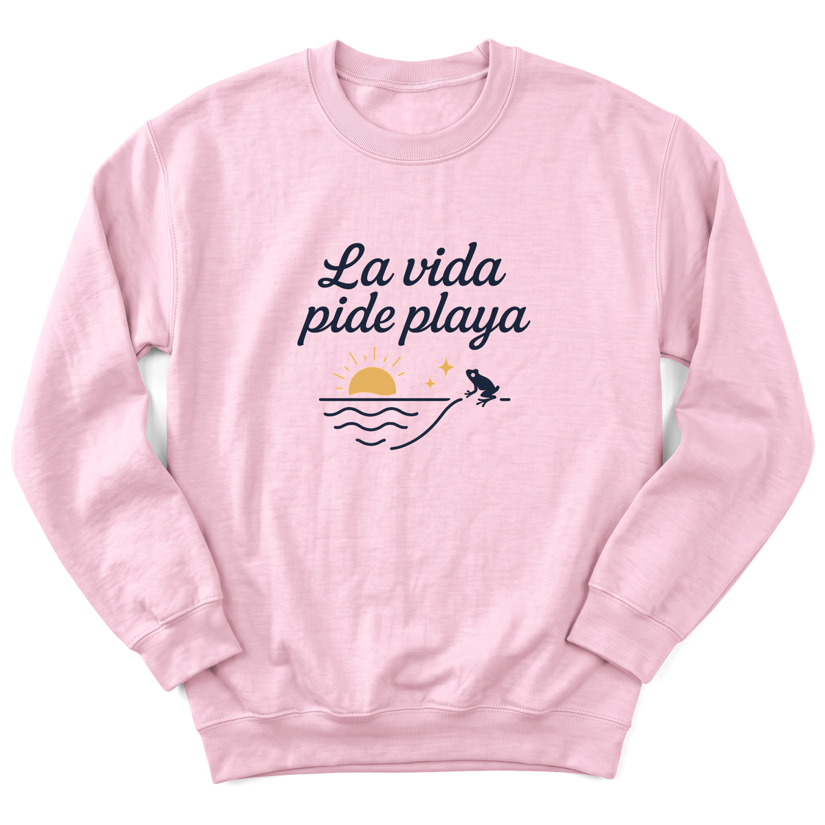 Cultura Estampada — Light Pink