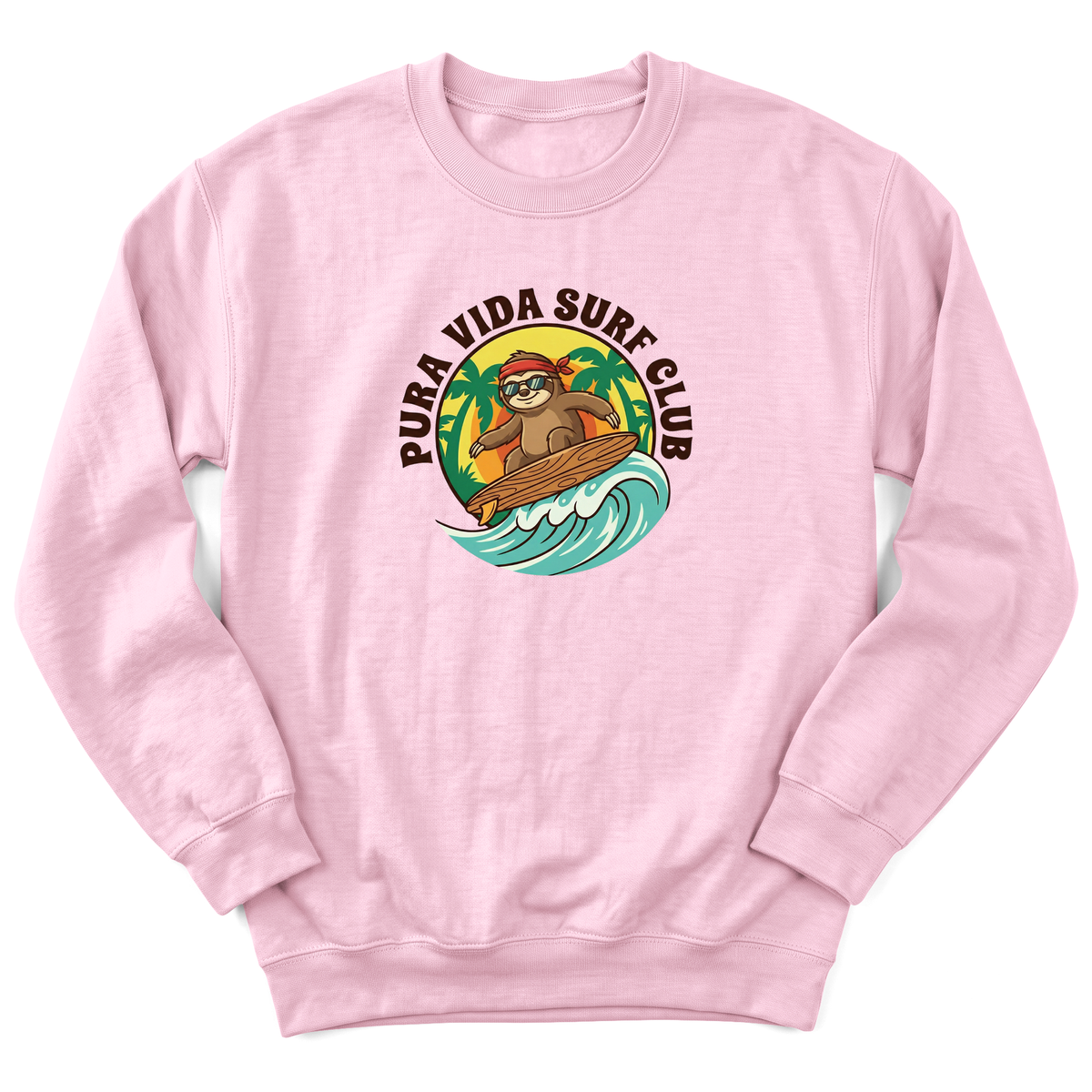 Cultura Estampada — Light Pink