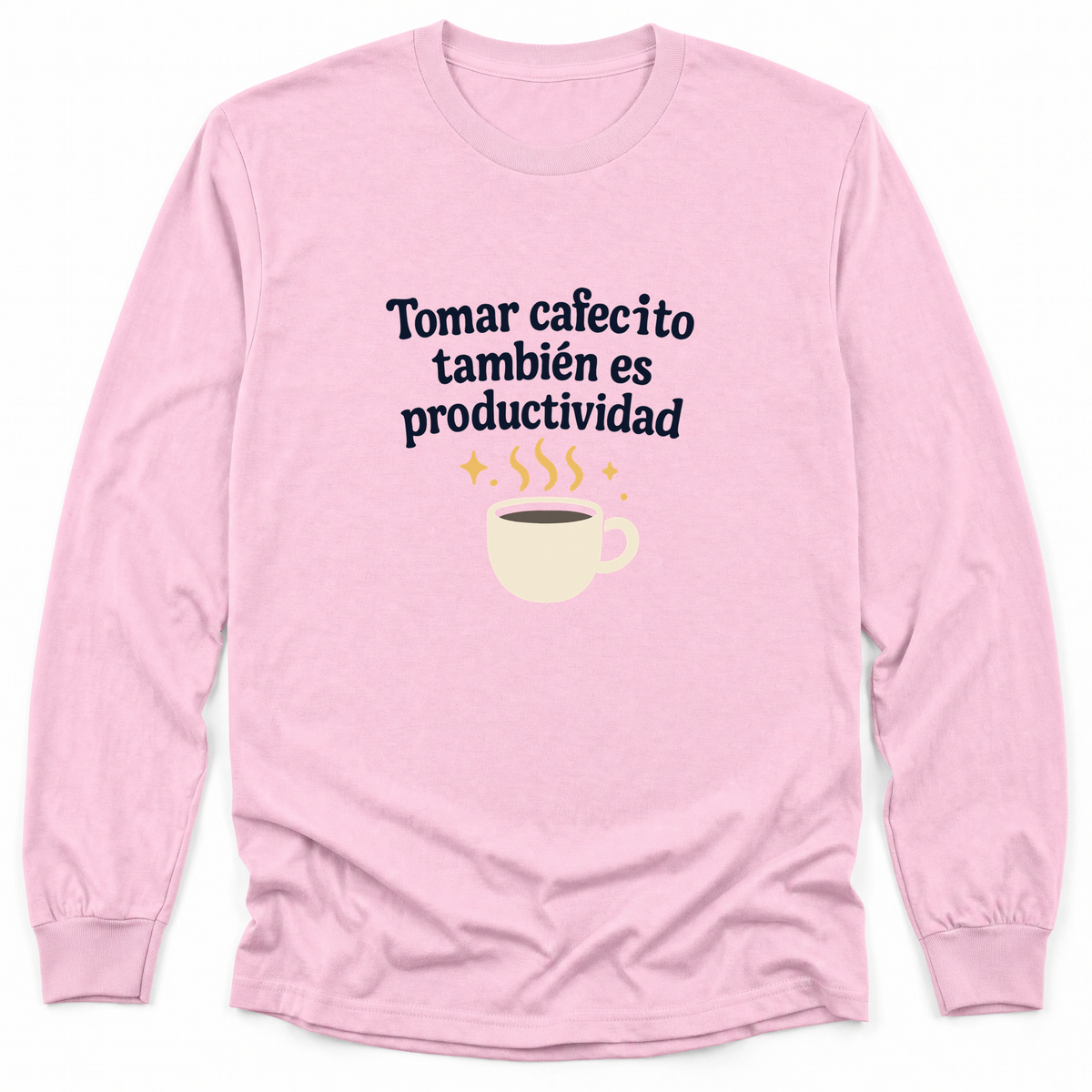 Cultura Estampada — Light Pink