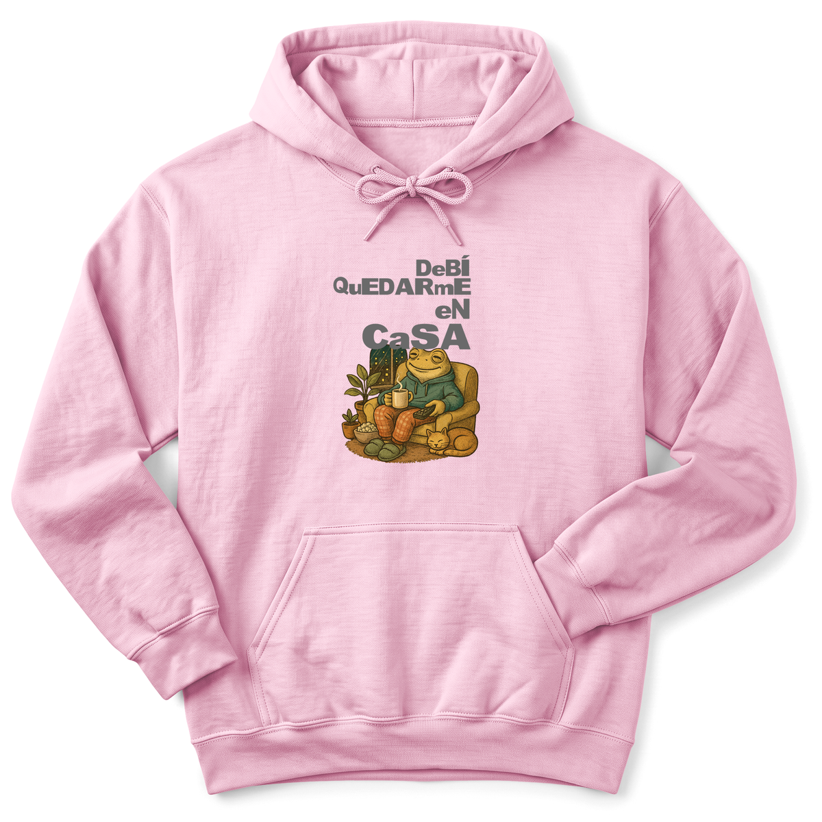 Cultura Estampada — Light Pink