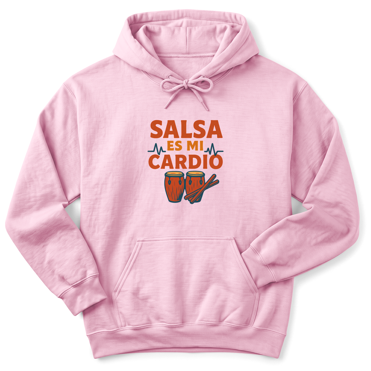 Cultura Estampada — Light Pink