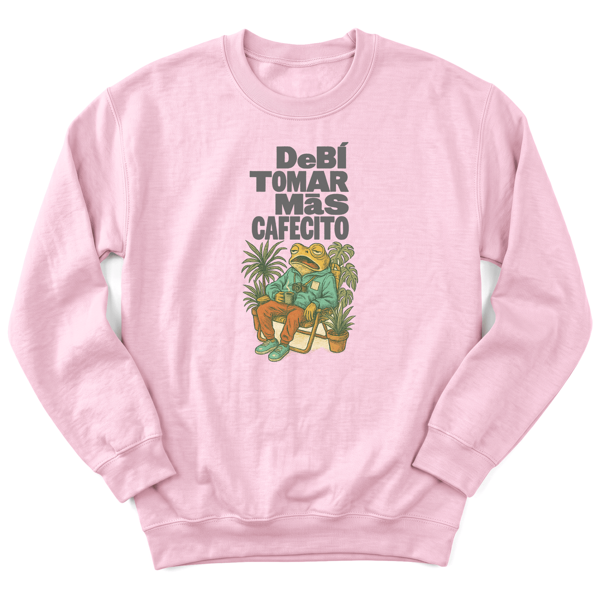 Cultura Estampada — Light Pink
