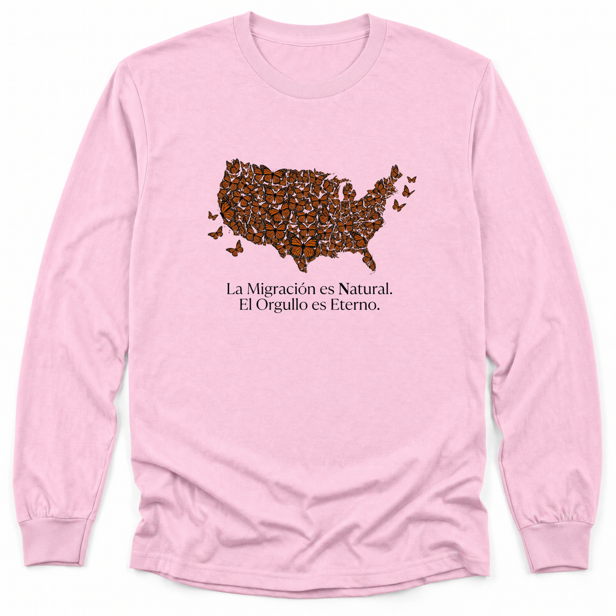 Cultura Estampada — Light Pink