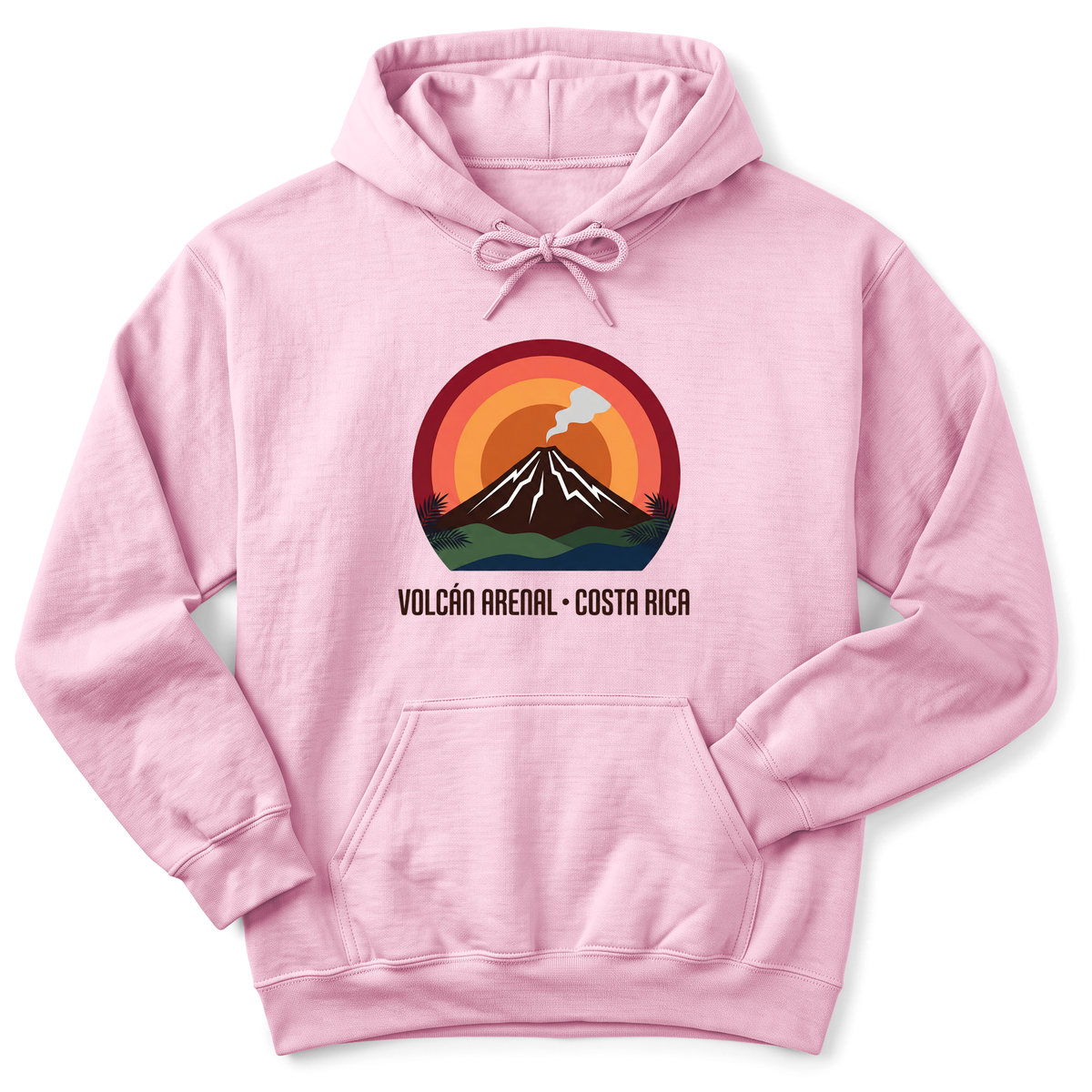 Cultura Estampada — Light Pink
