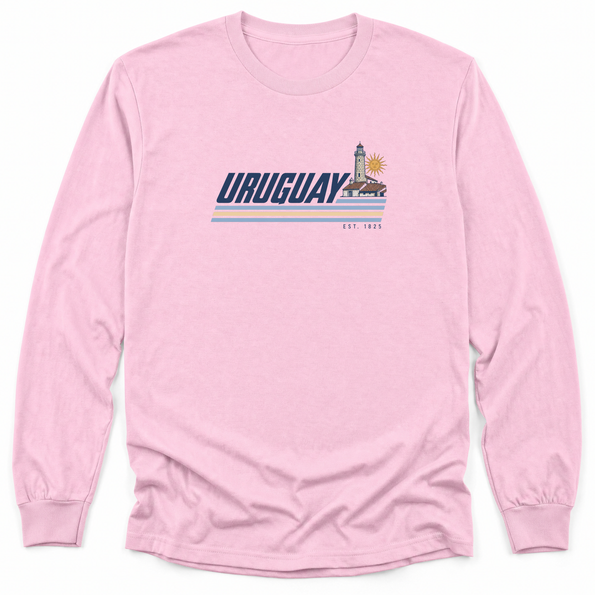 Cultura Estampada — Light Pink