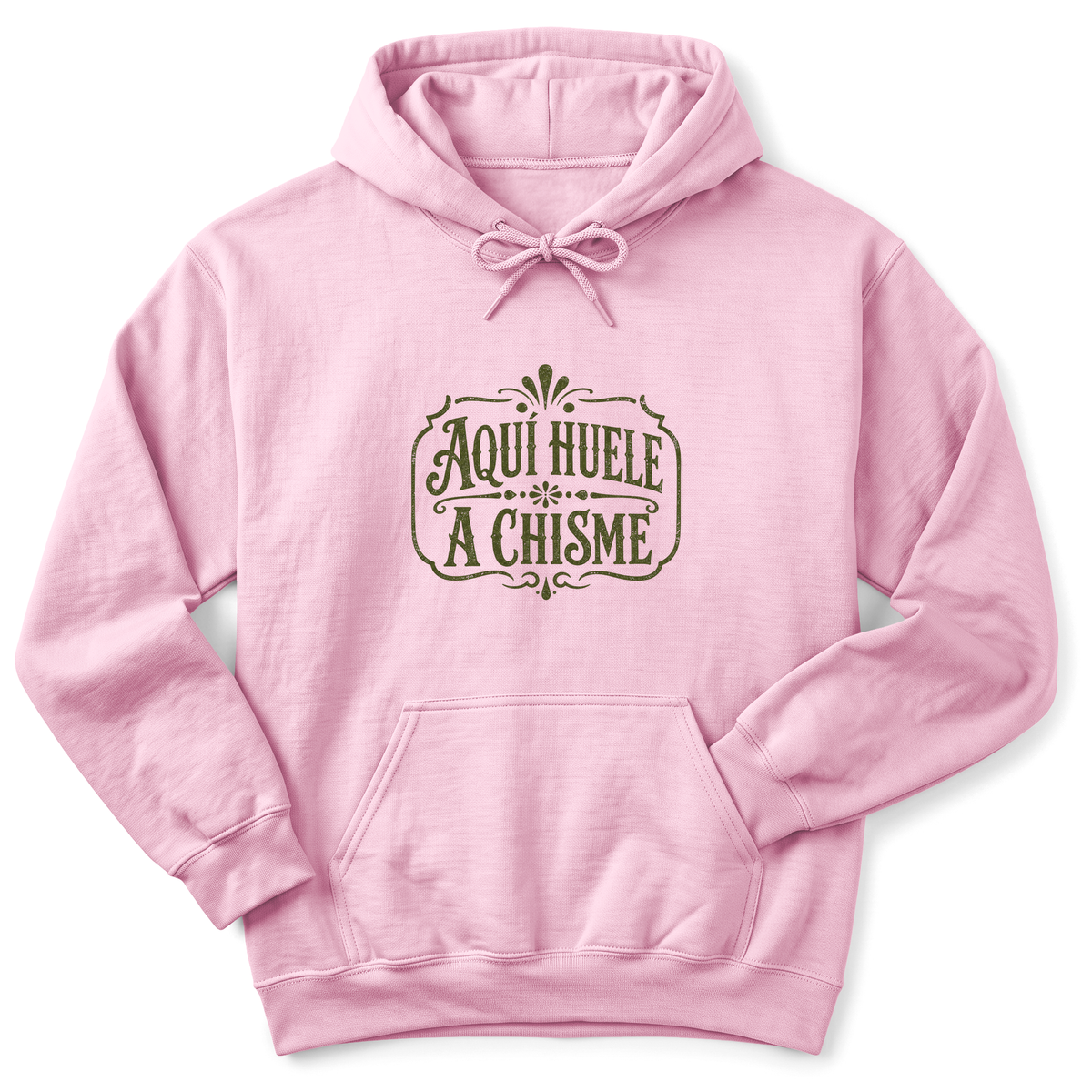 Cultura Estampada — Light Pink