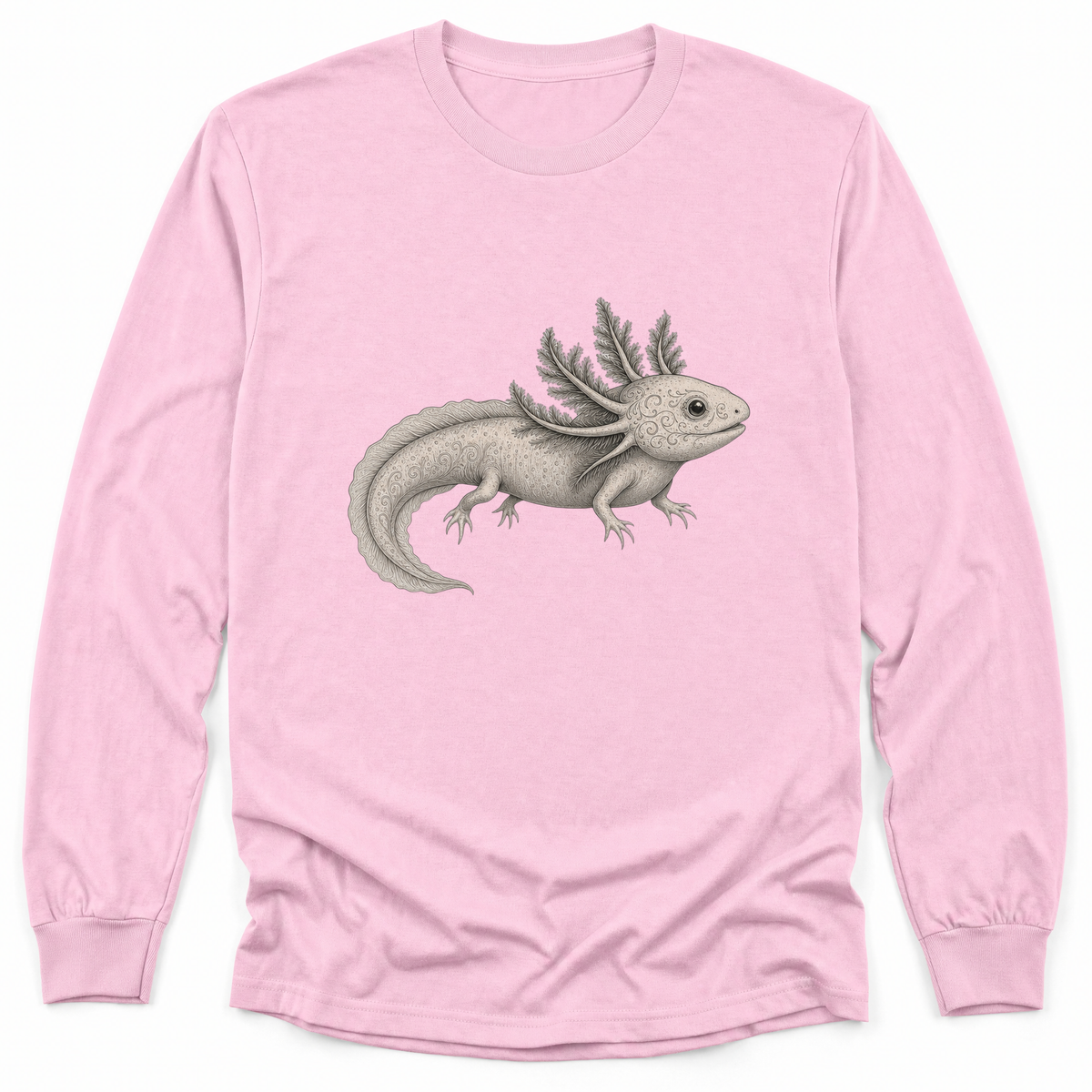 Cultura Estampada — Light Pink
