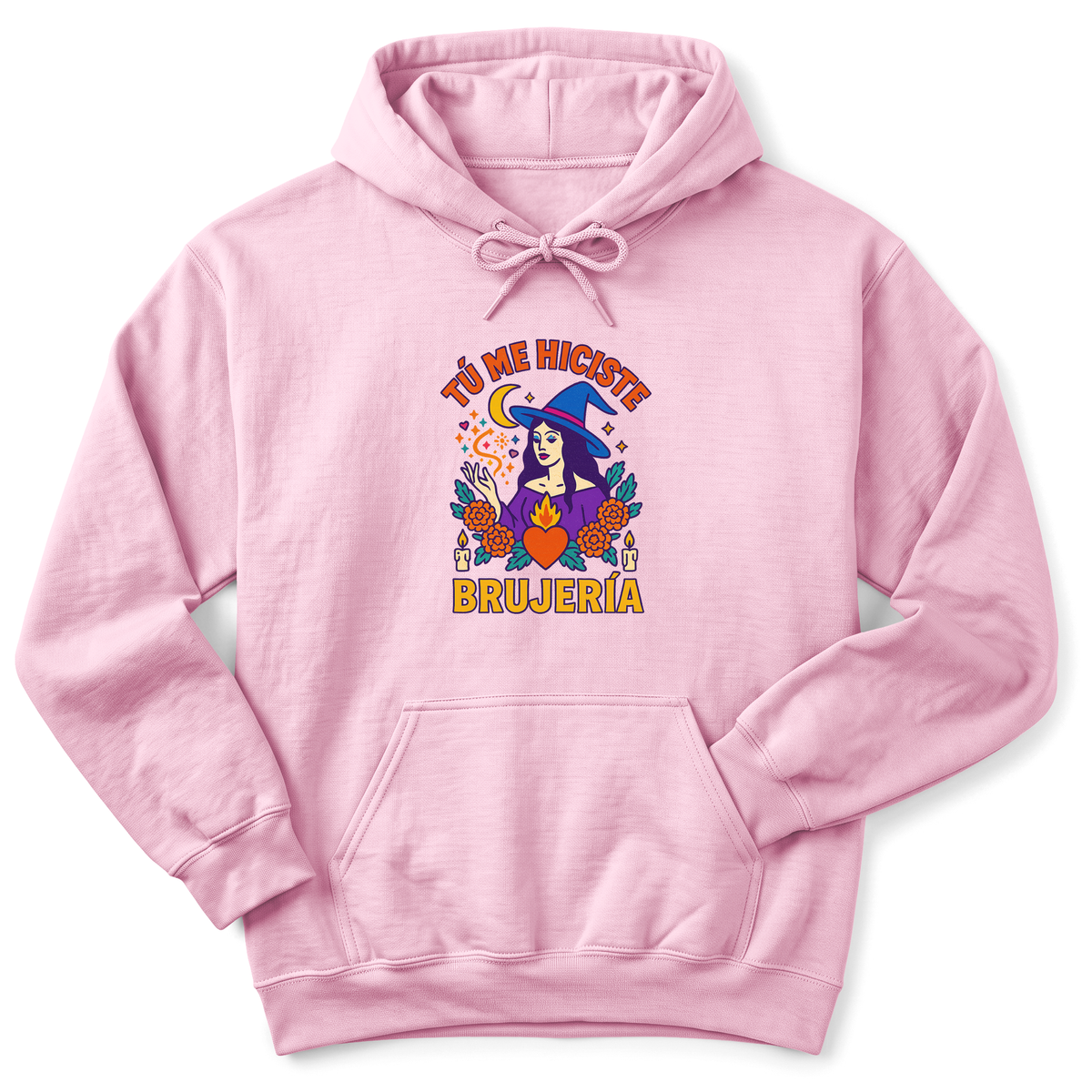 Cultura Estampada — Light Pink