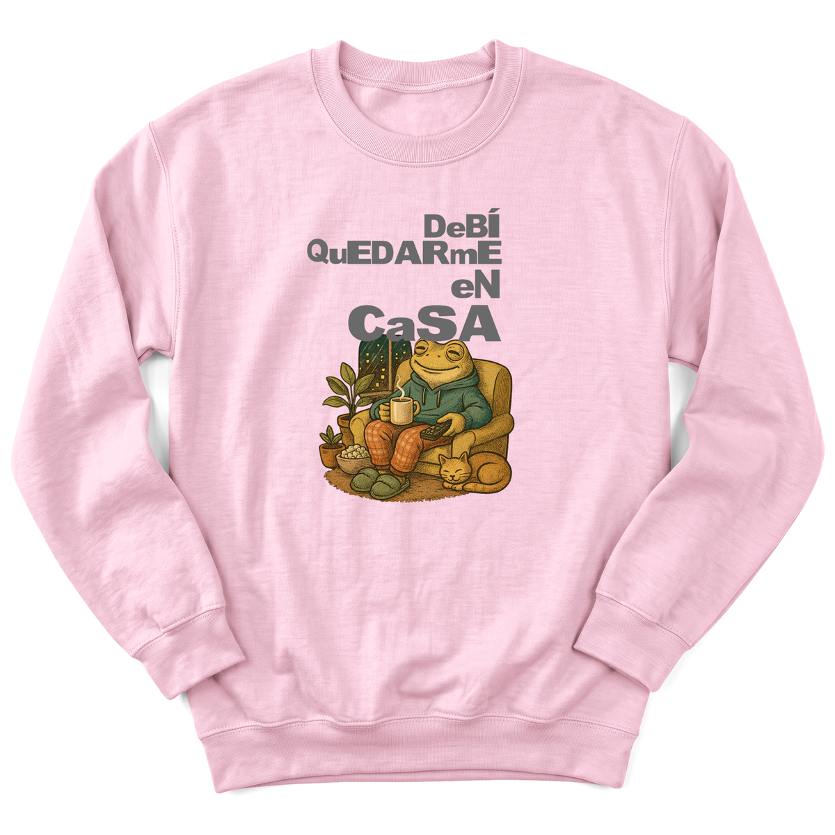 Cultura Estampada — Light Pink
