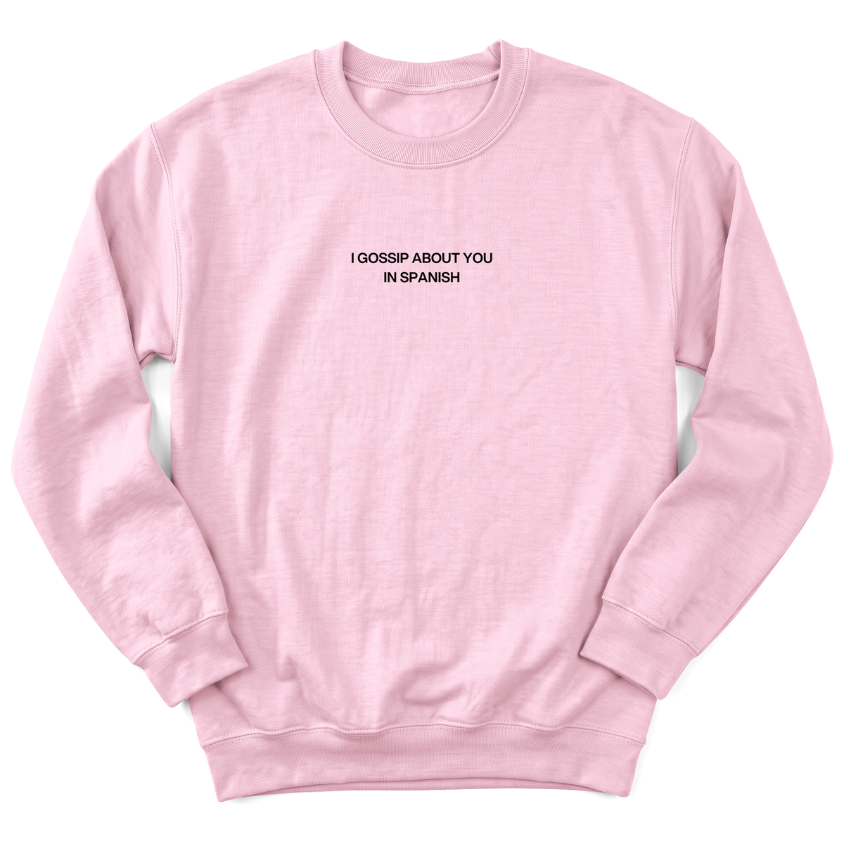 Cultura Estampada — Light Pink