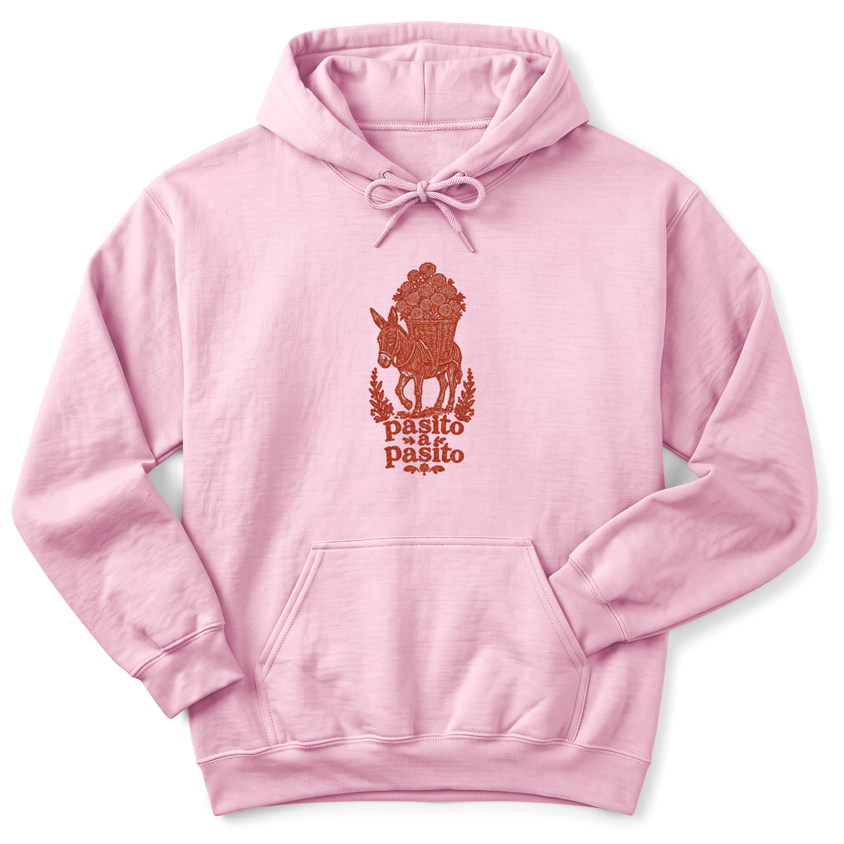 Cultura Estampada — Light Pink