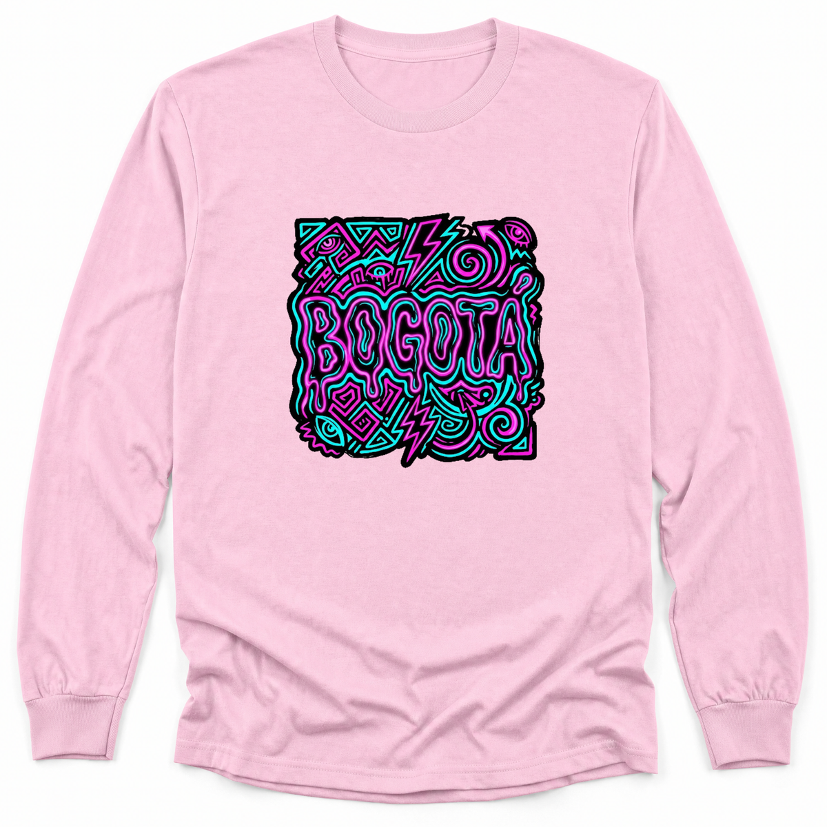 Cultura Estampada — Light Pink