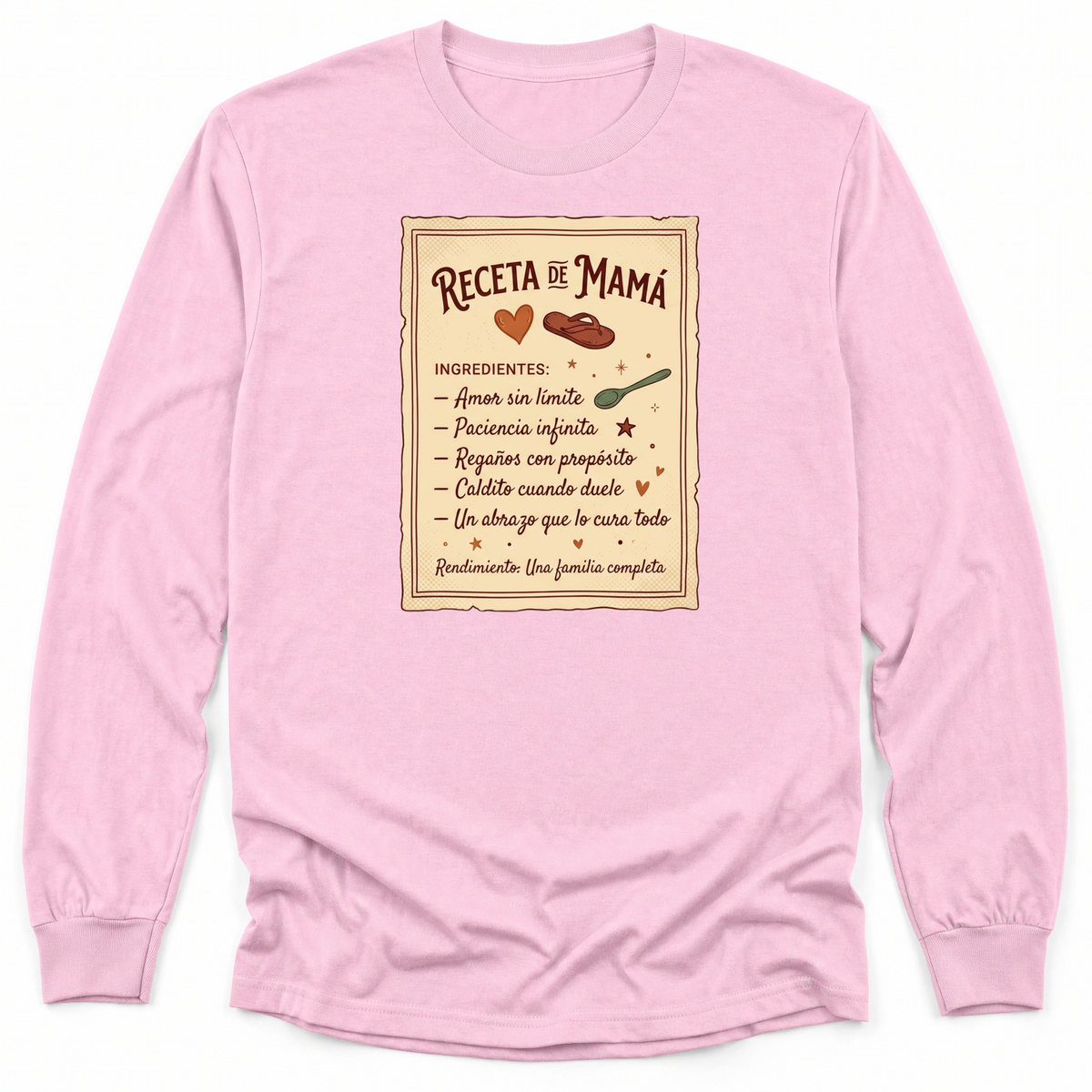 Cultura Estampada — Light Pink