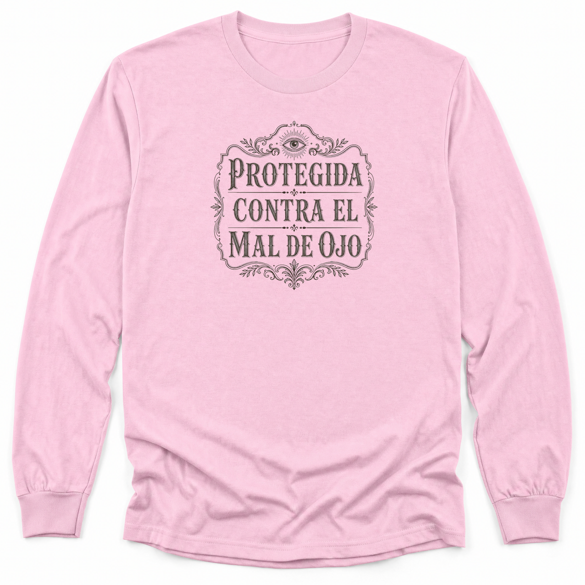 Cultura Estampada — Light Pink