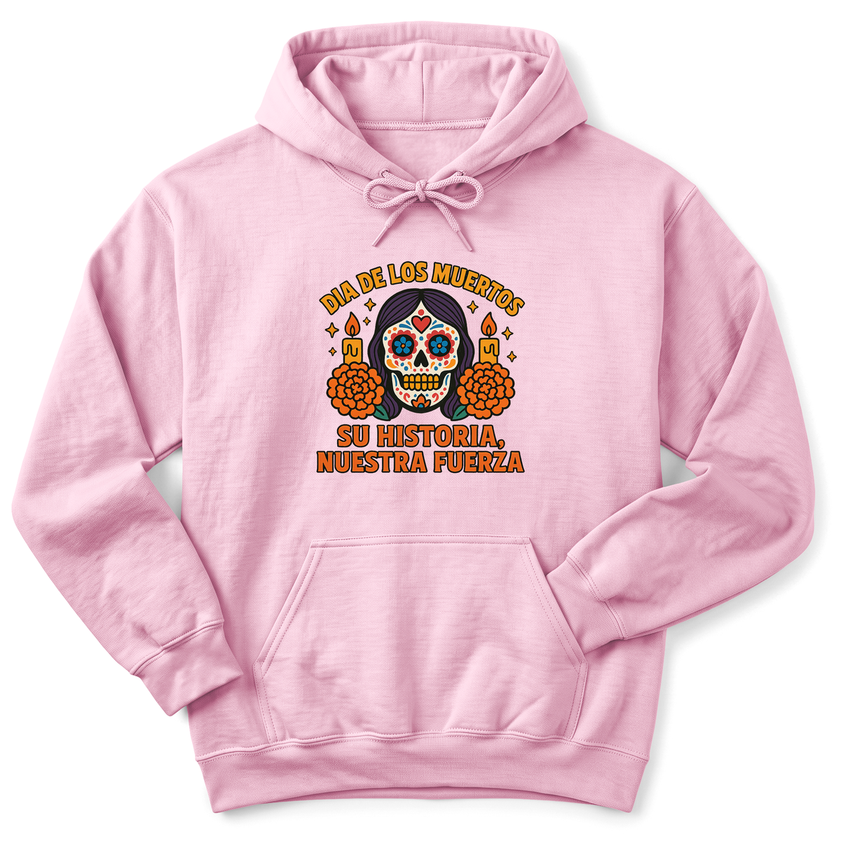 Cultura Estampada — Light Pink