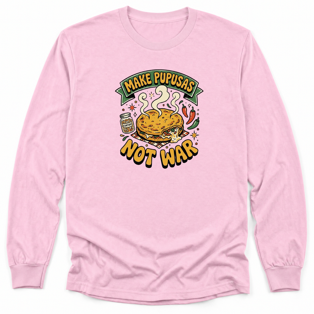 Cultura Estampada — Light Pink