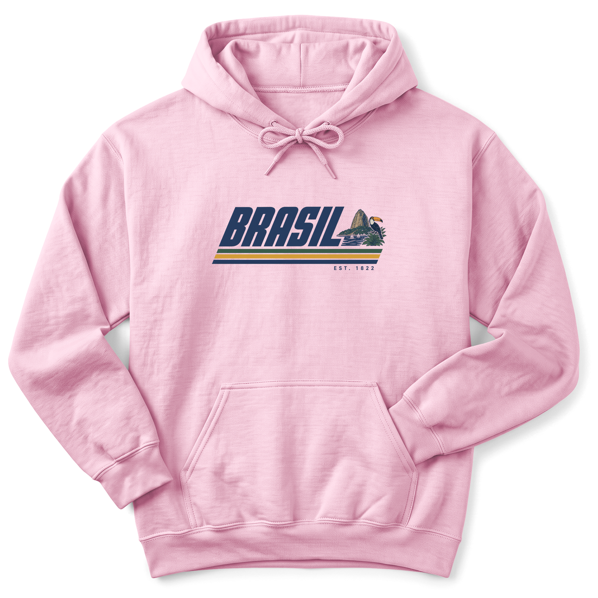 Cultura Estampada — Light Pink