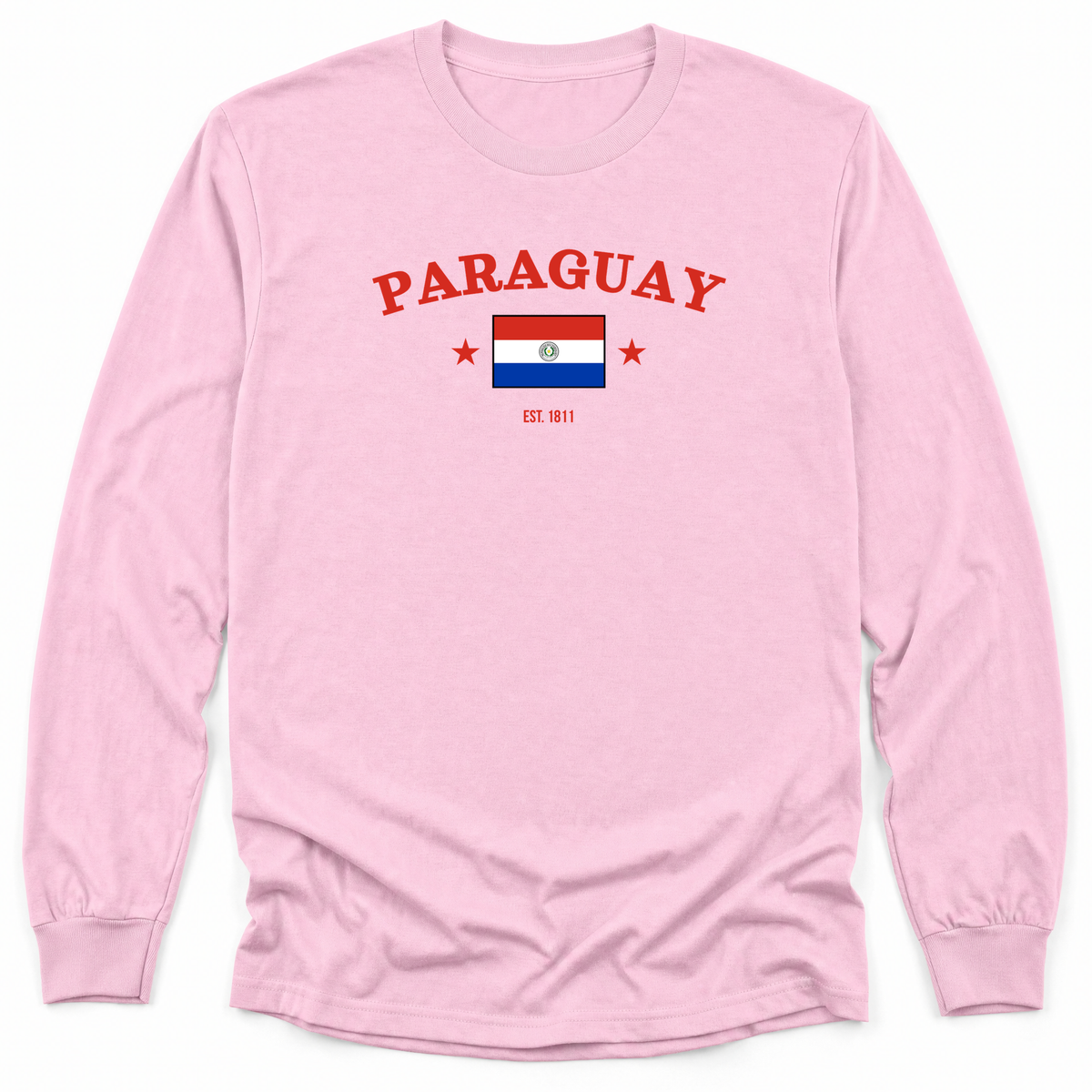 Cultura Estampada — Light Pink