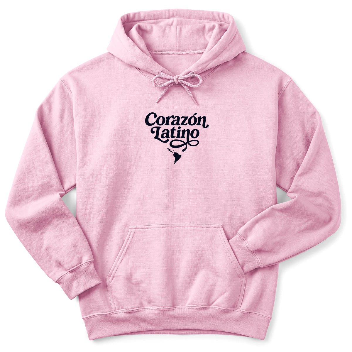 Cultura Estampada — Light Pink