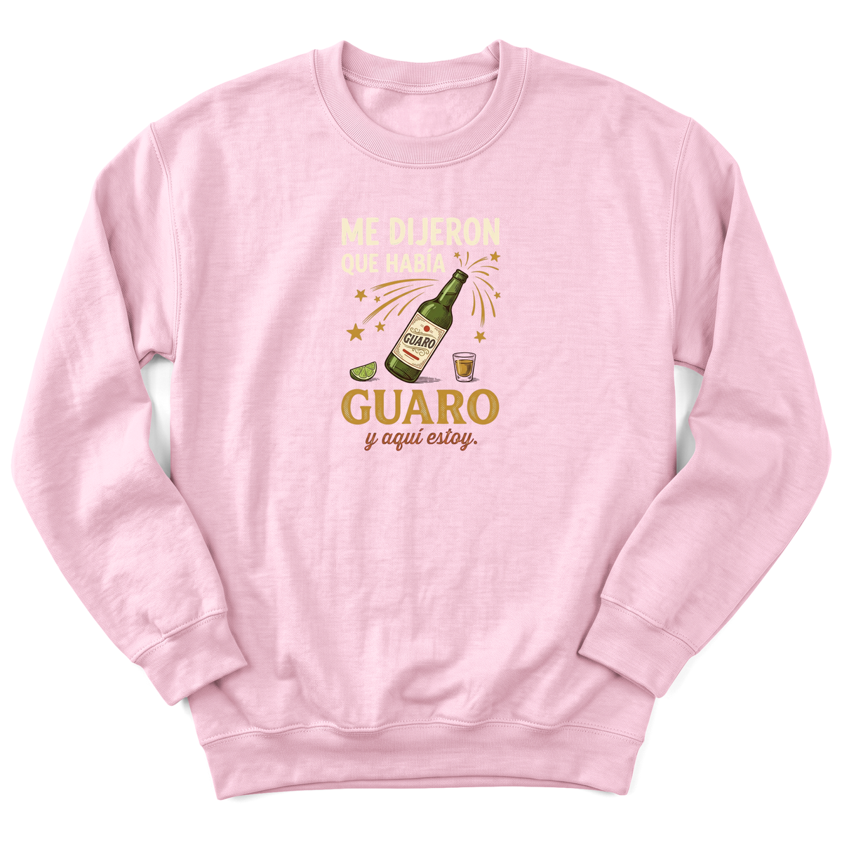 Cultura Estampada — Light Pink