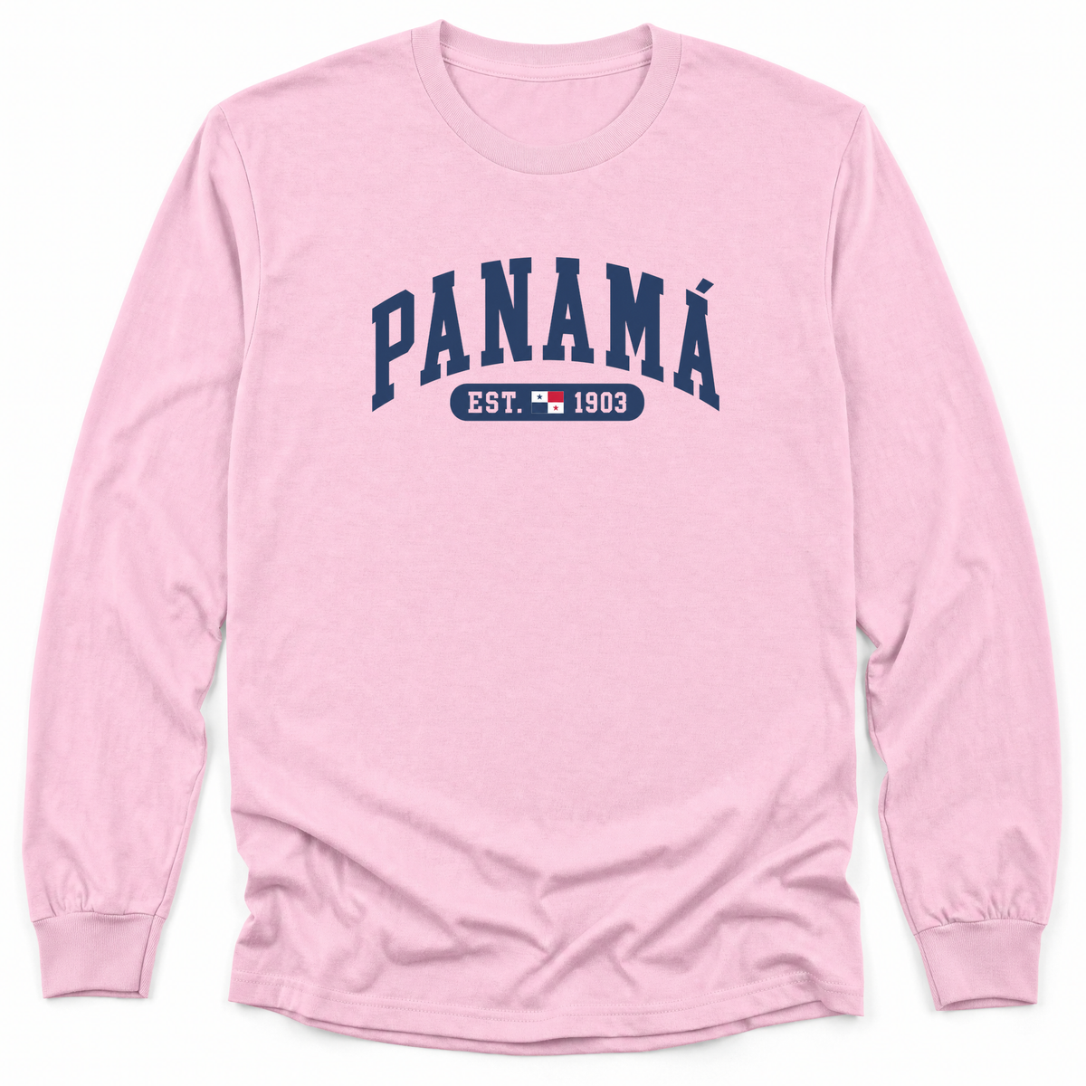 Cultura Estampada — Light Pink