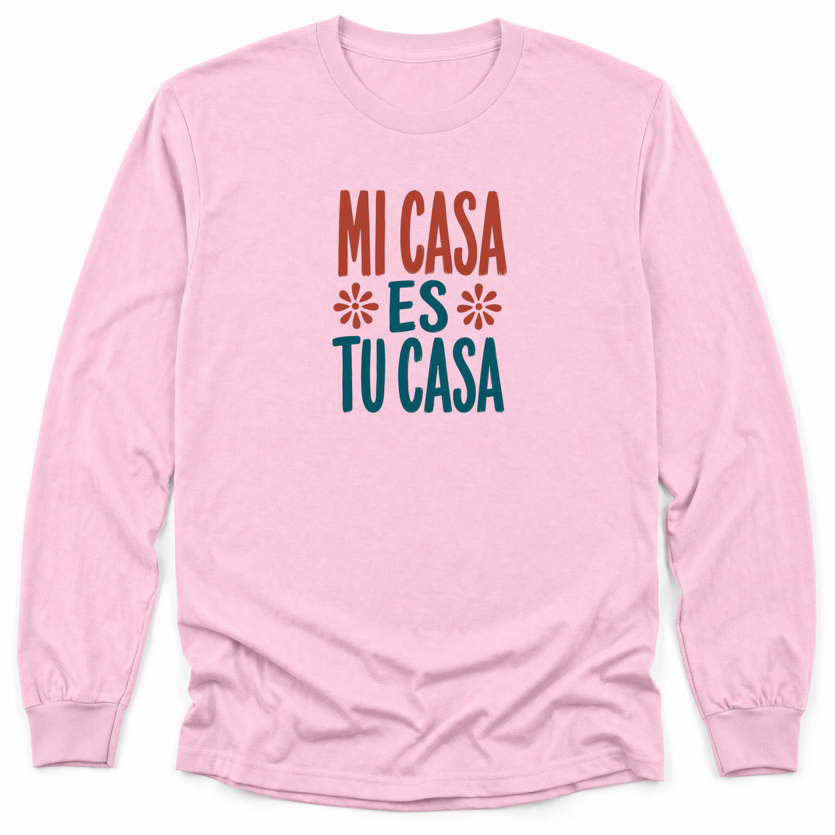 Cultura Estampada — Light Pink
