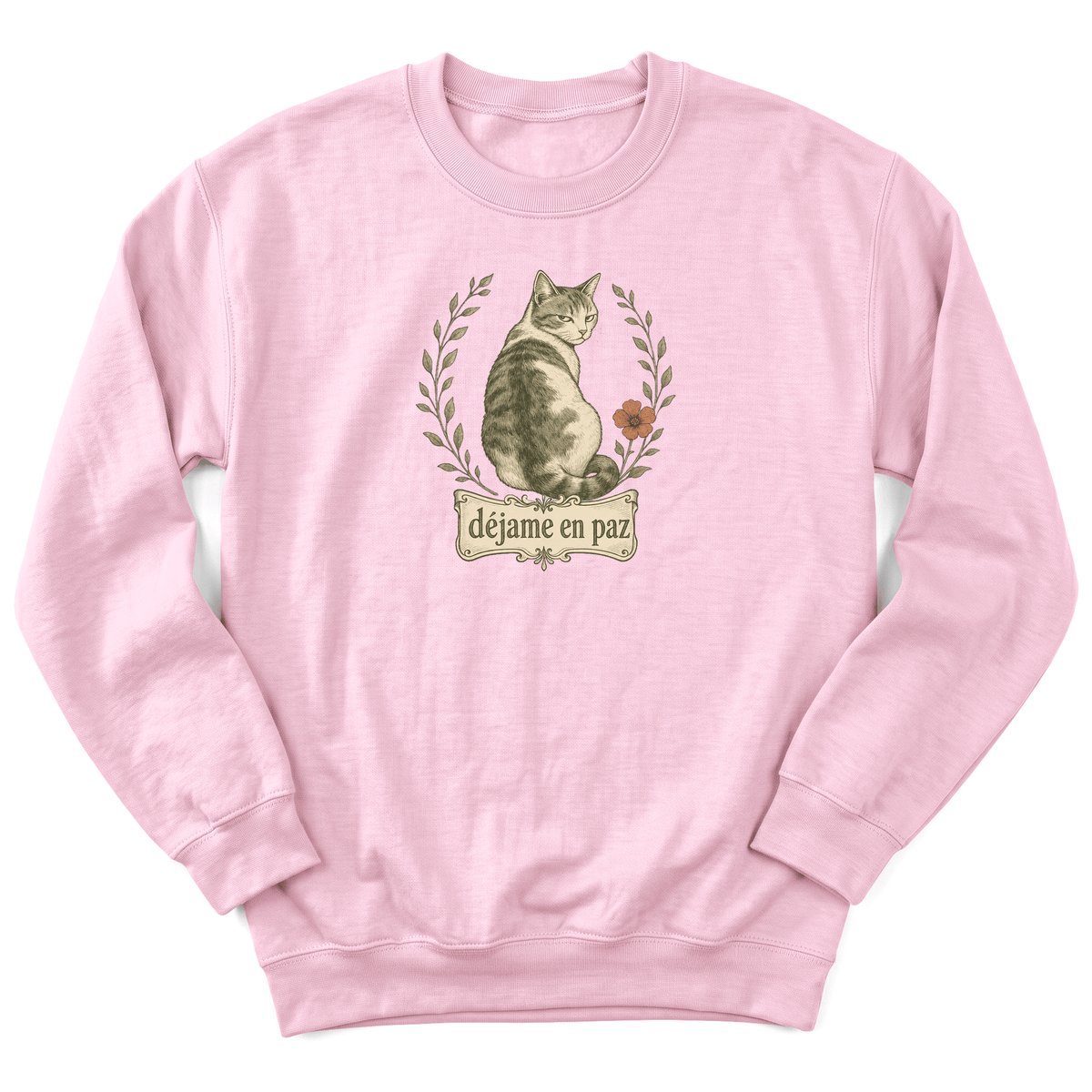 Cultura Estampada — Light Pink