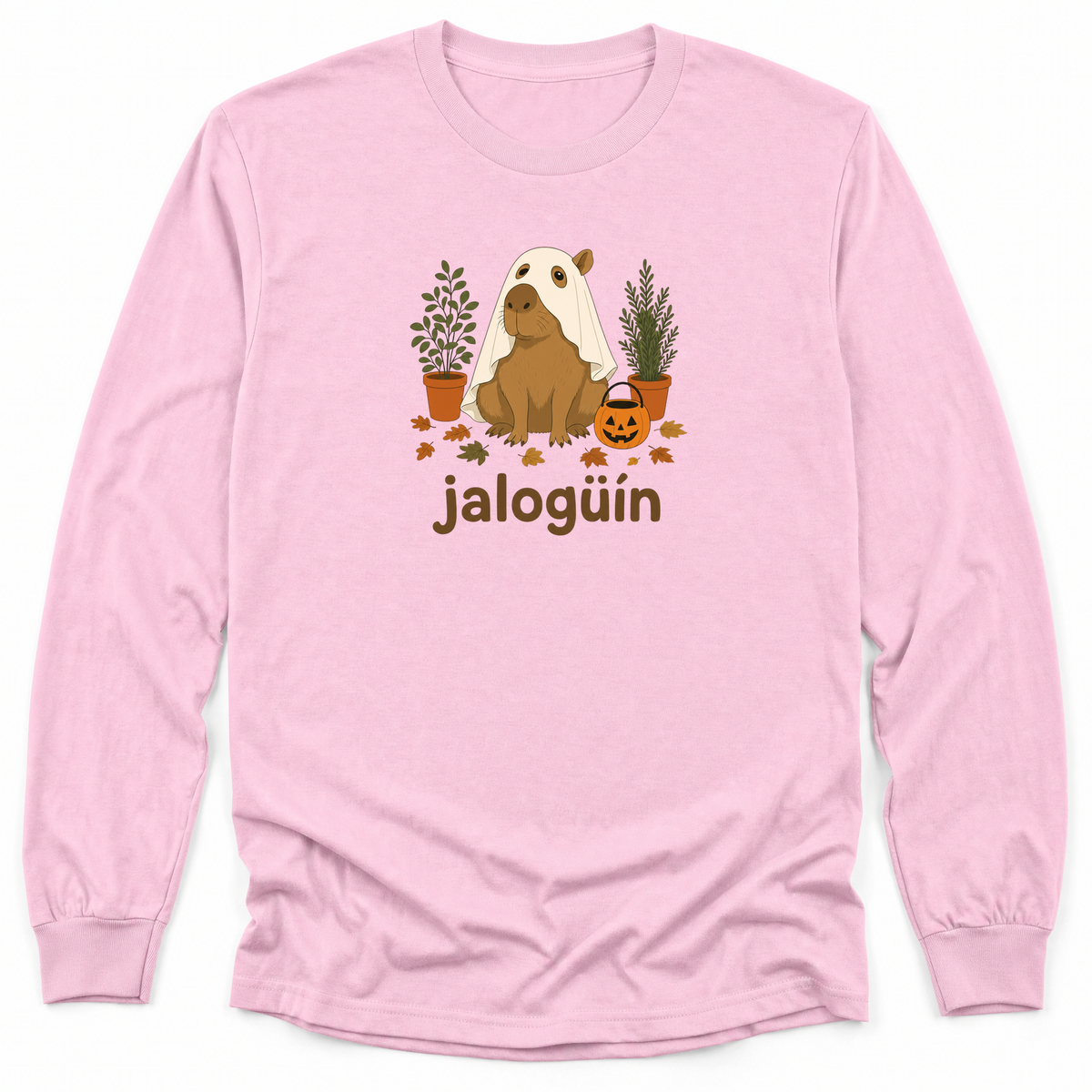 Cultura Estampada — Light Pink