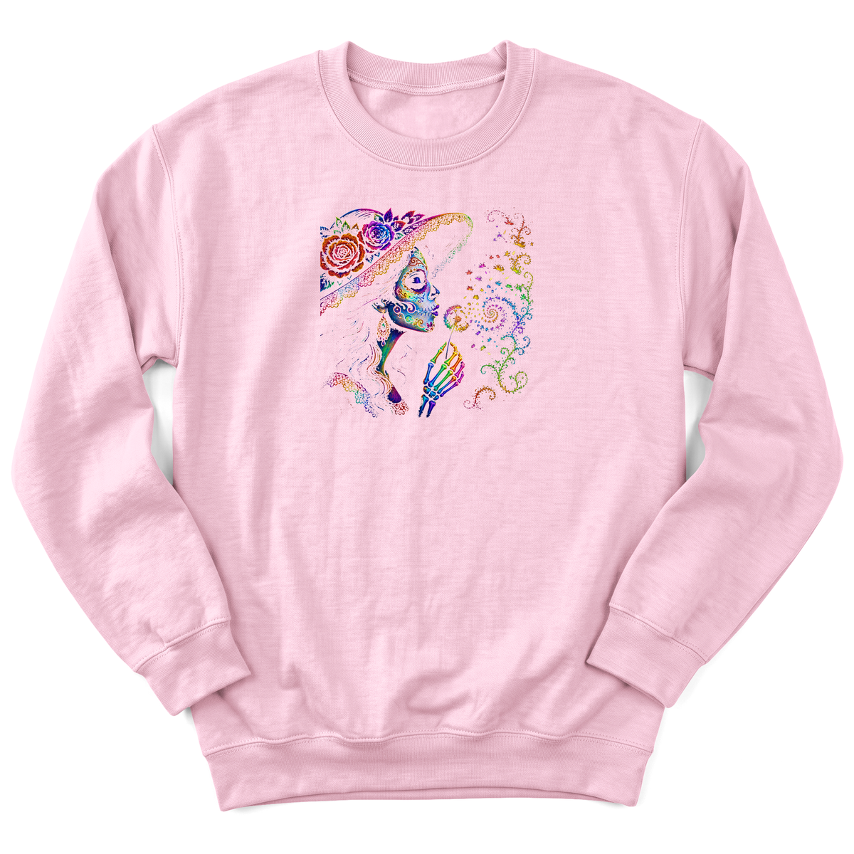 Cultura Estampada — Light Pink