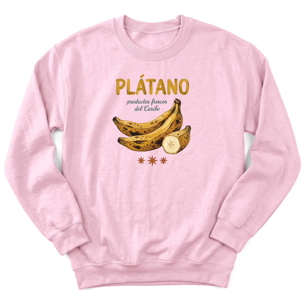 Cultura Estampada — Light Pink