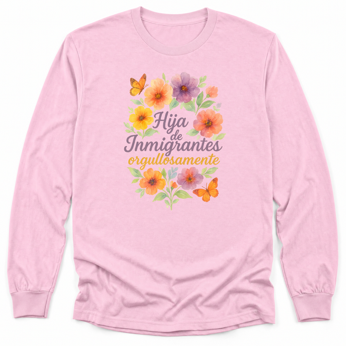 Cultura Estampada — Light Pink