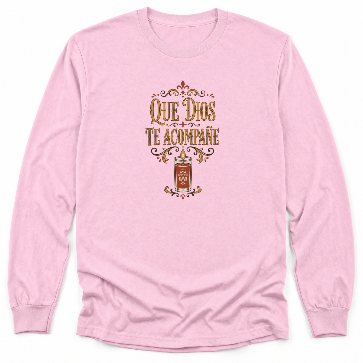 Cultura Estampada — Light Pink
