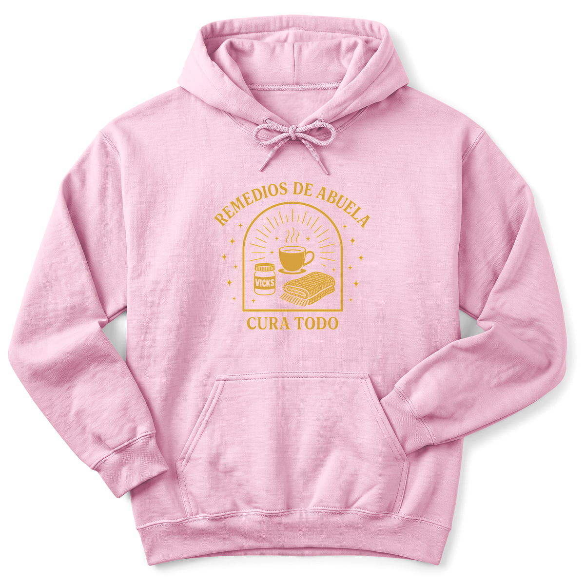 Cultura Estampada — Light Pink