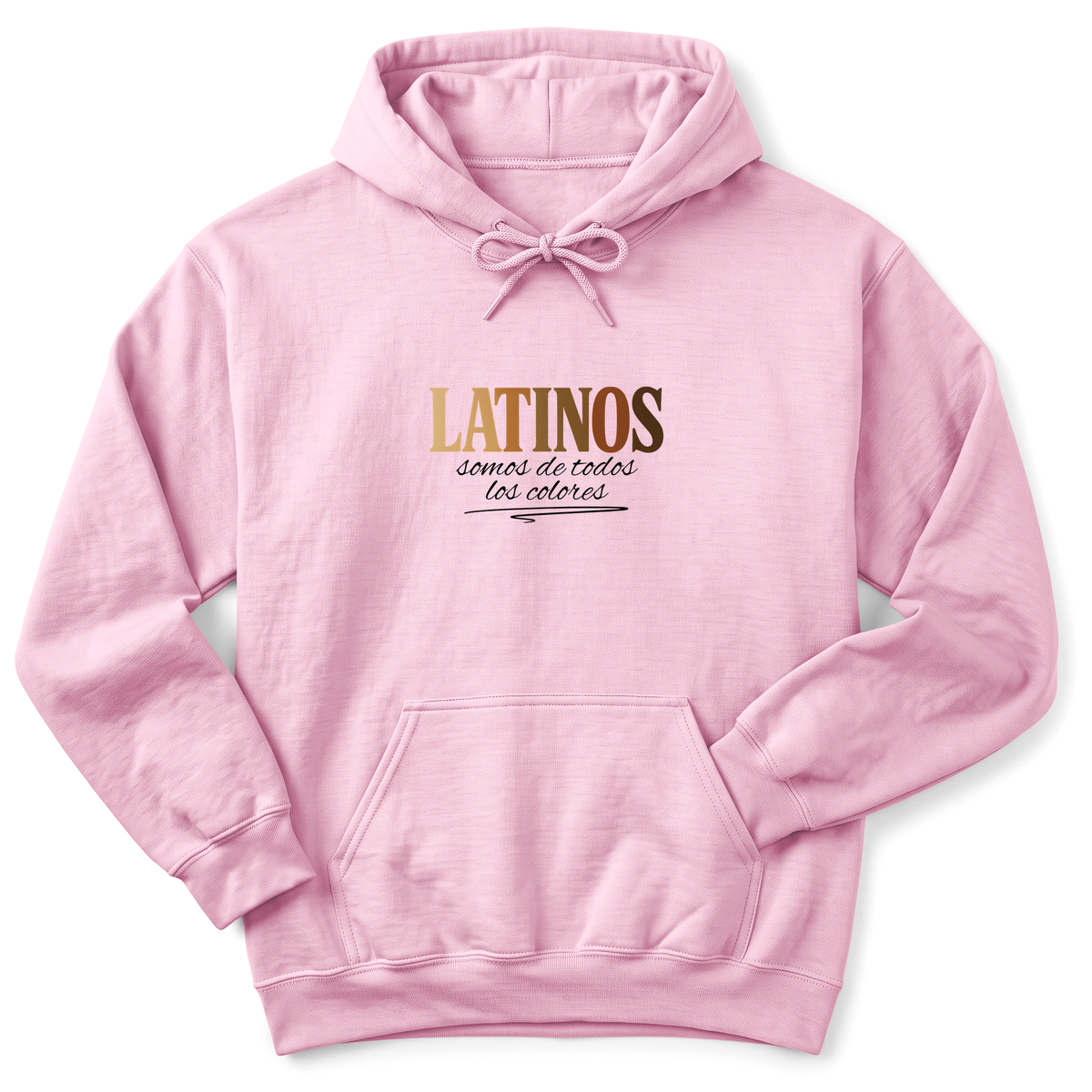 Cultura Estampada — Light Pink