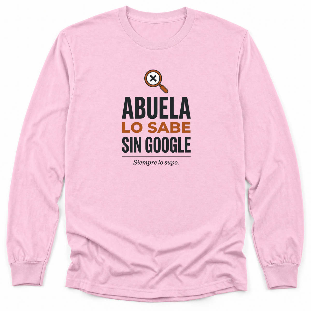 Cultura Estampada — Light Pink