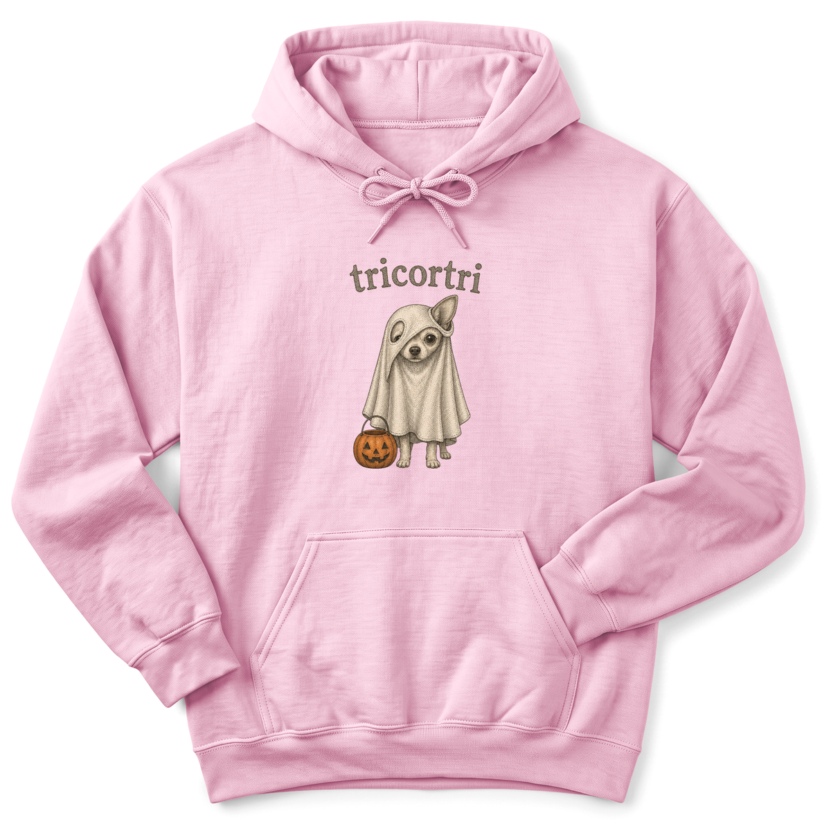 Cultura Estampada — Light Pink