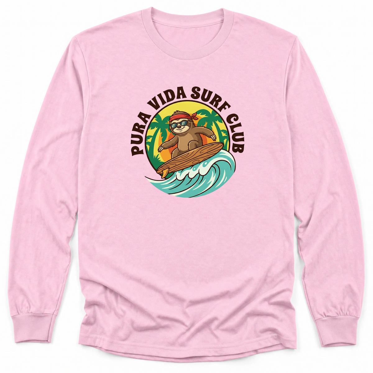 Cultura Estampada — Light Pink