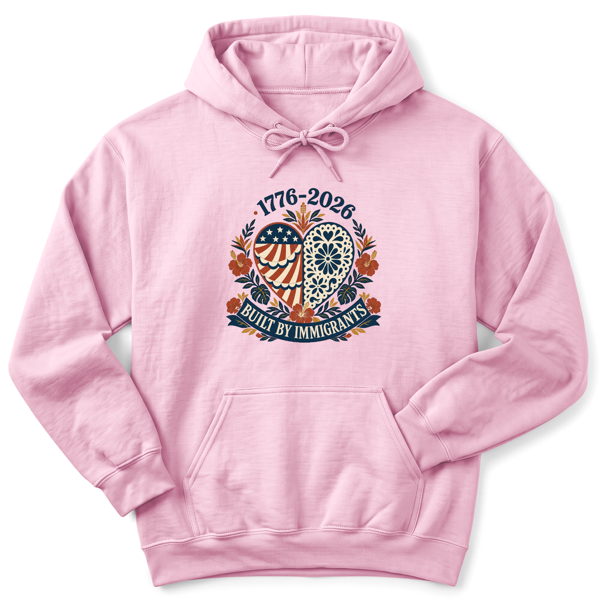 Cultura Estampada — Light Pink