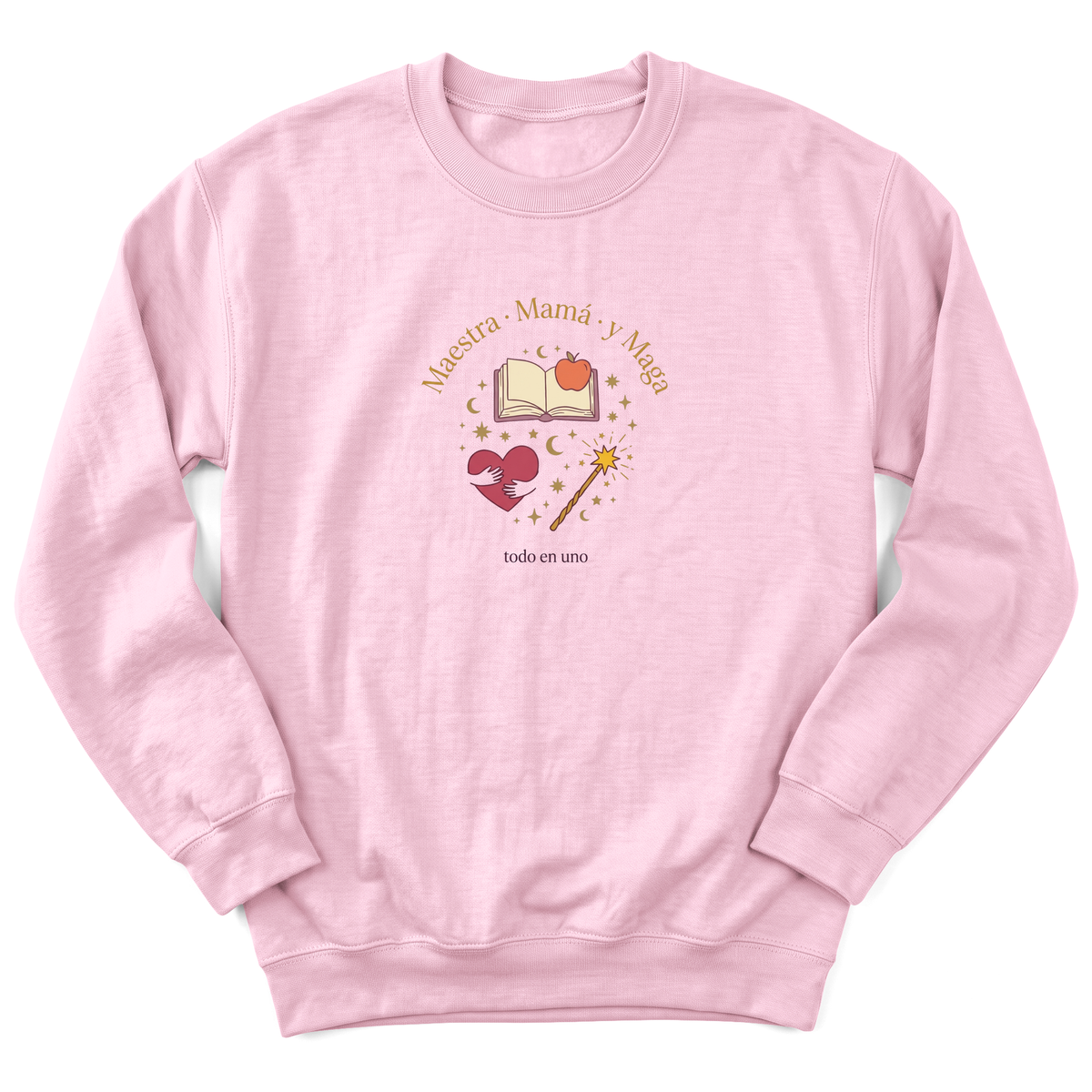Cultura Estampada — Light Pink