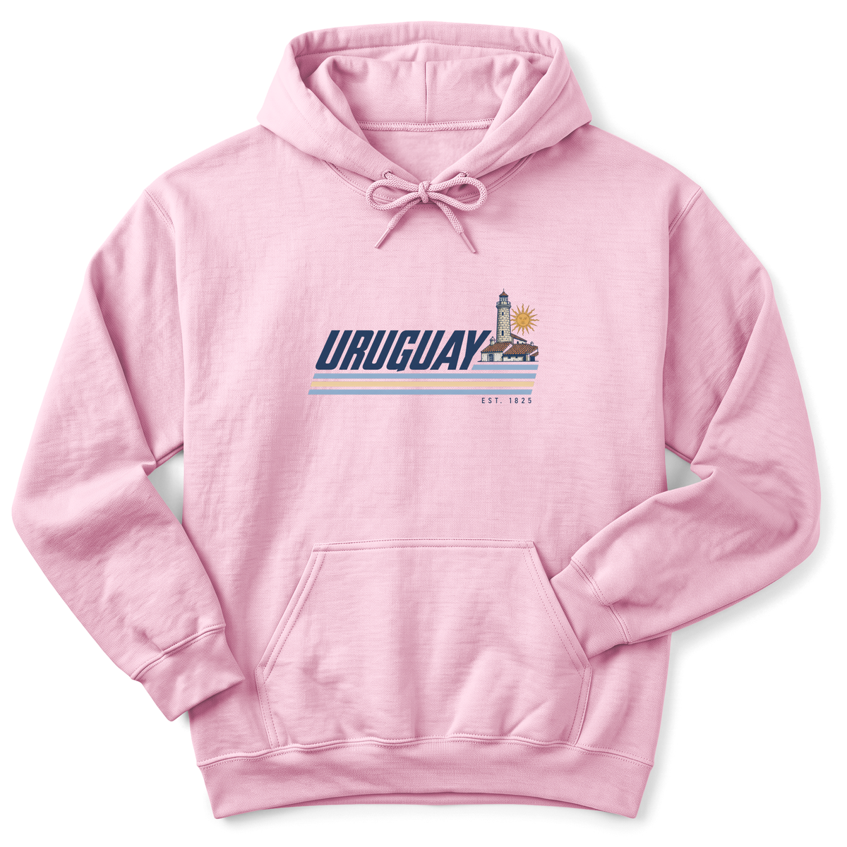 Cultura Estampada — Light Pink