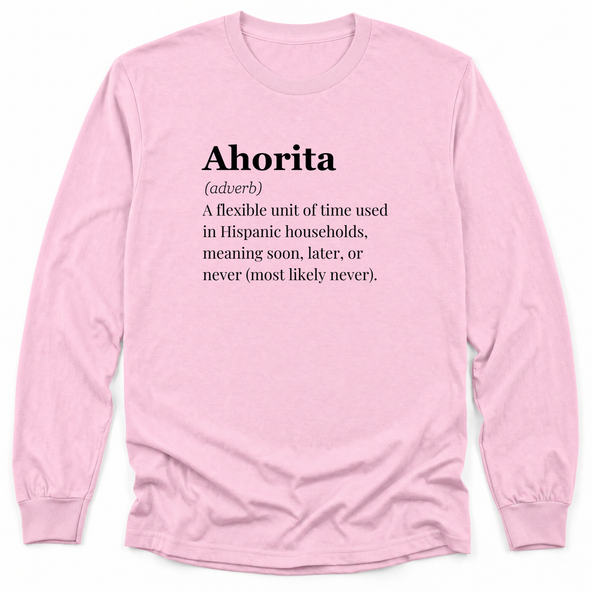 Cultura Estampada — Light Pink