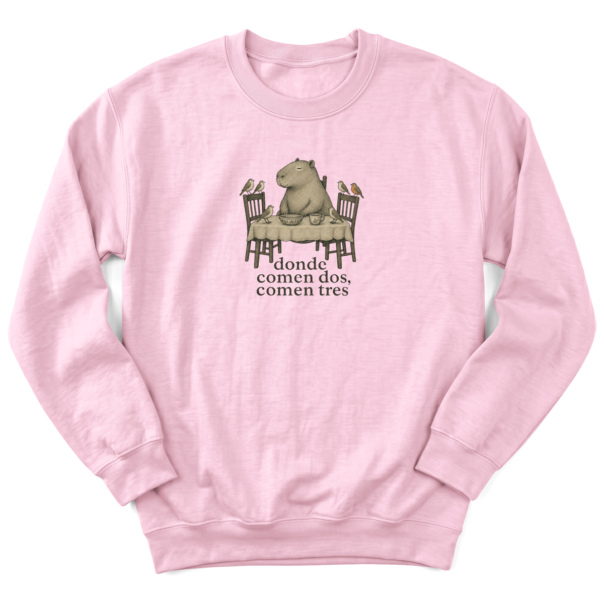 Cultura Estampada — Light Pink