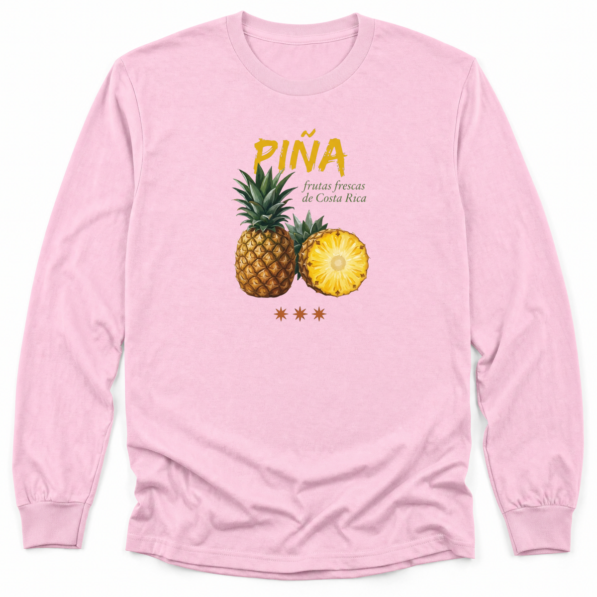 Cultura Estampada — Light Pink