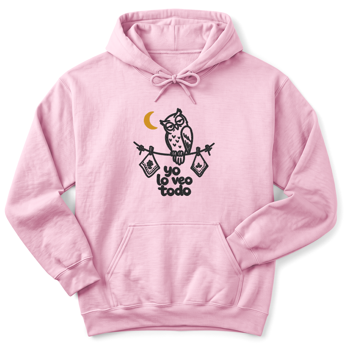 Cultura Estampada — Light Pink