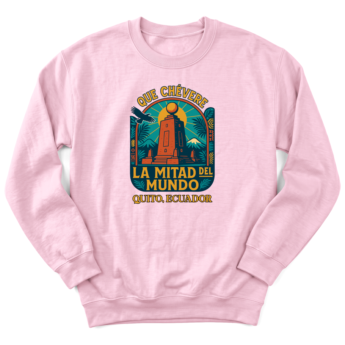 Cultura Estampada — Light Pink
