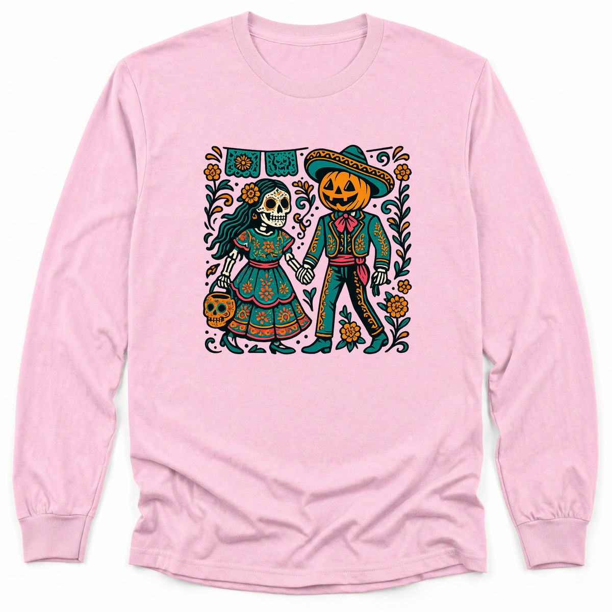 Cultura Estampada — Light Pink