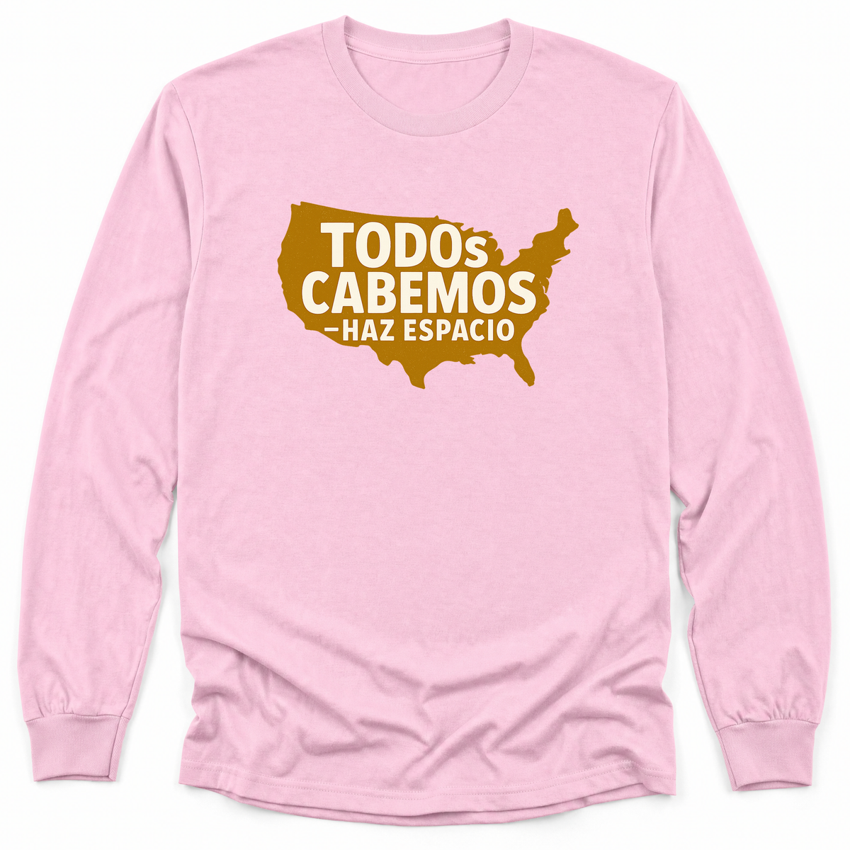 Cultura Estampada — Light Pink