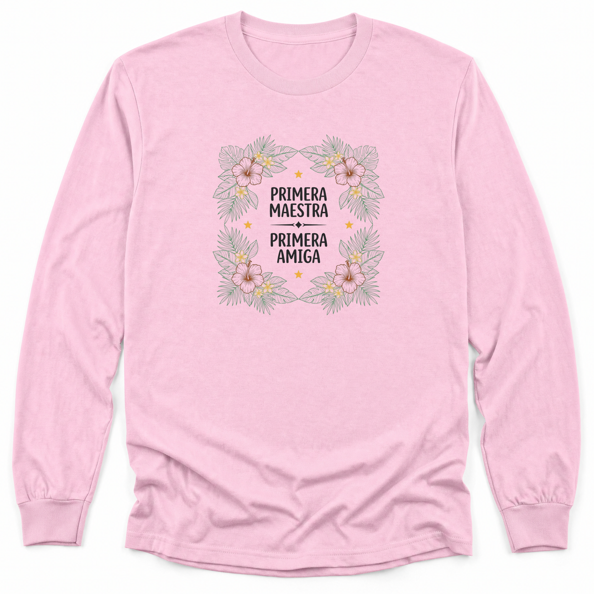 Cultura Estampada — Light Pink