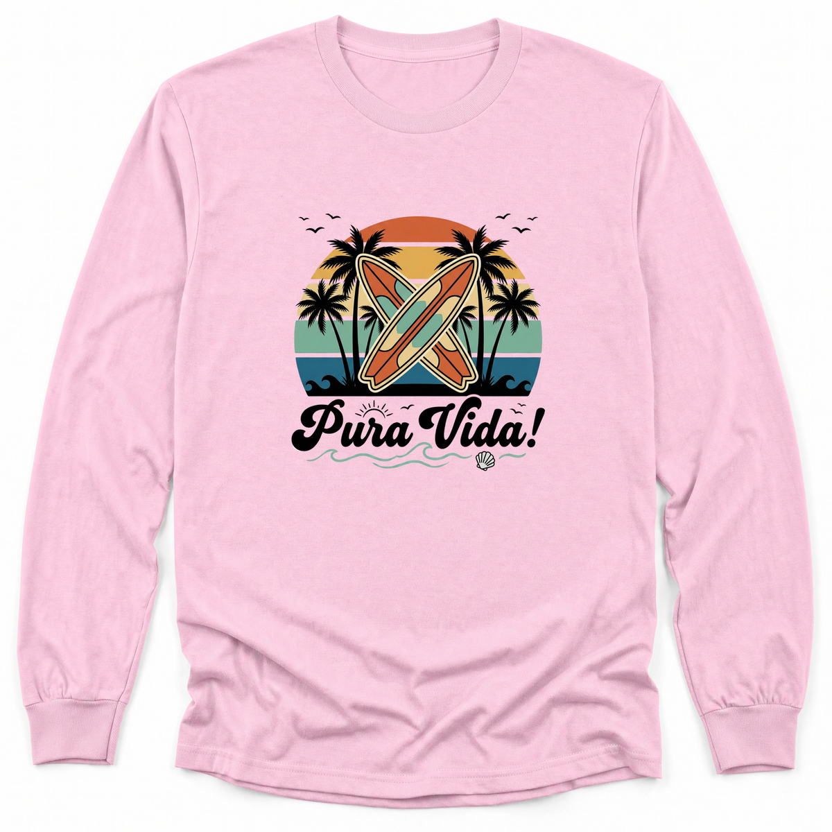 Cultura Estampada — Light Pink